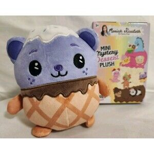 SCOOPSIE Moriah Elizabeth 6" Mystery Mini Series 2 Plush In Box NEW